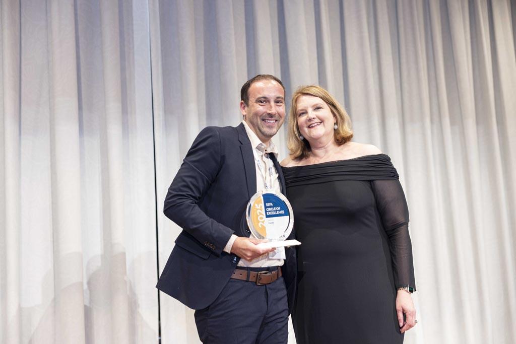 39th Annual Partnership Conference - Awards Presentation