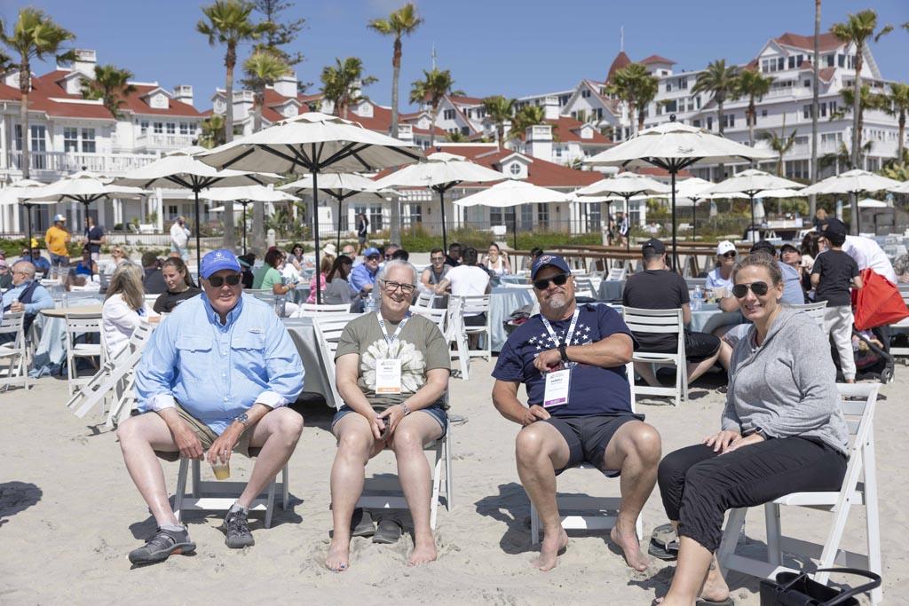 39th Annual Partnership Conference - Beach Party