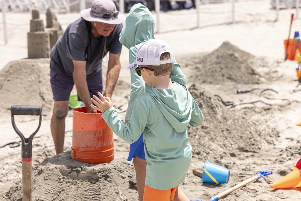 39th Annual Partnership Conference - Beach Party