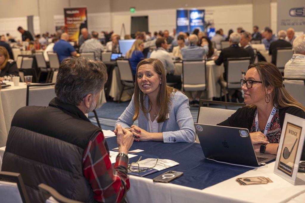 39th Annual Partnership Conference - Rotations