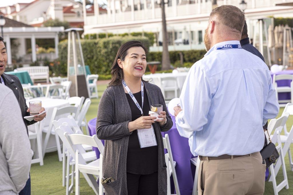 39th Annual Partnership Conference - Welcome Dinner