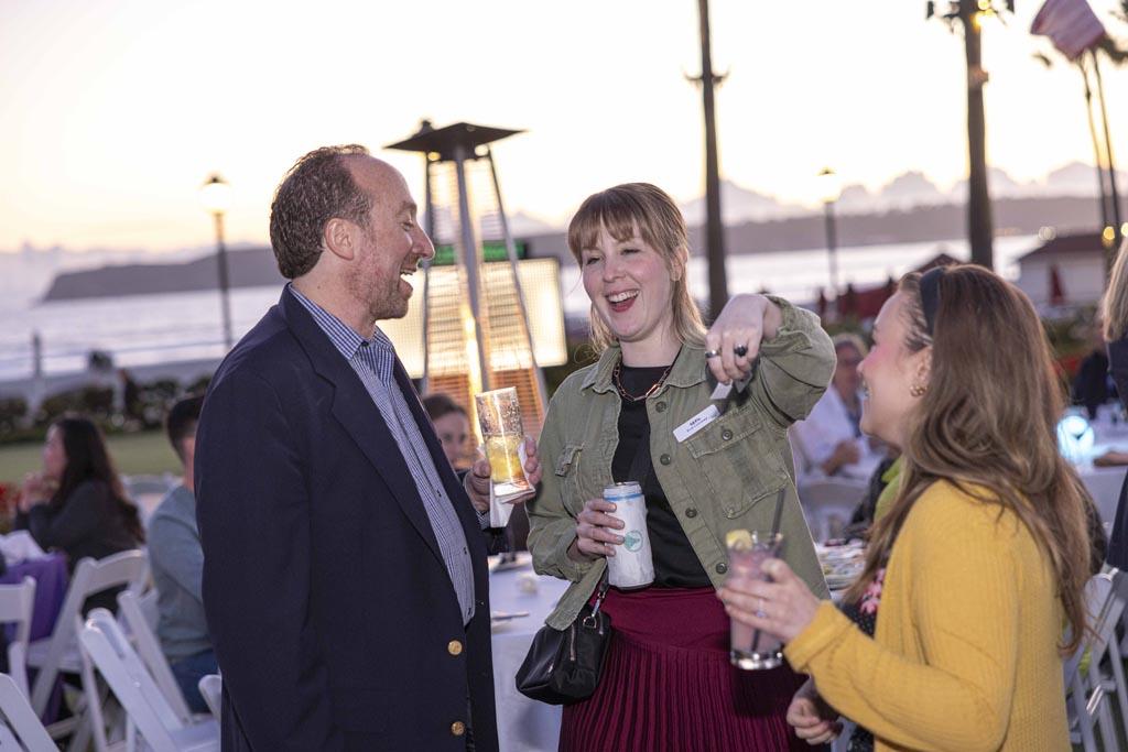 39th Annual Partnership Conference - Welcome Dinner
