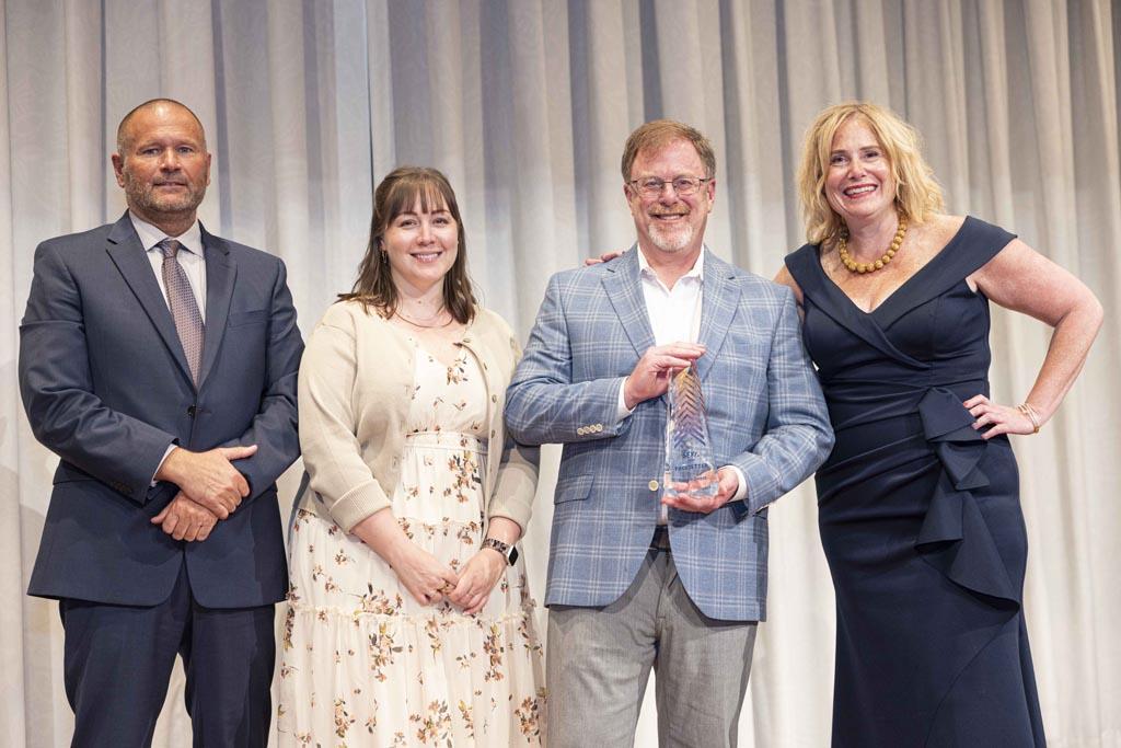 39th Annual Partnership Conference - Awards Presentation