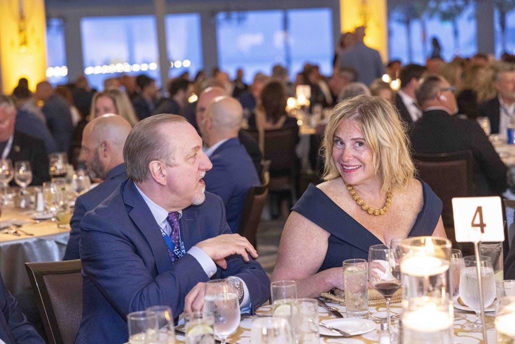 39th Annual Partnership Conference - Awards Banquet