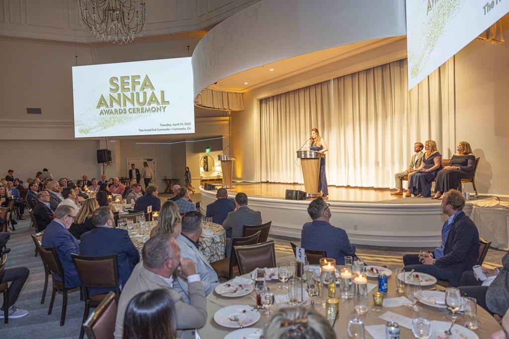 39th Annual Partnership Conference - Awards Presentation