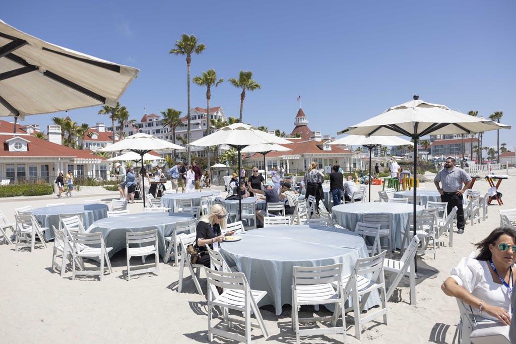 39th Annual Partnership Conference - Beach Party