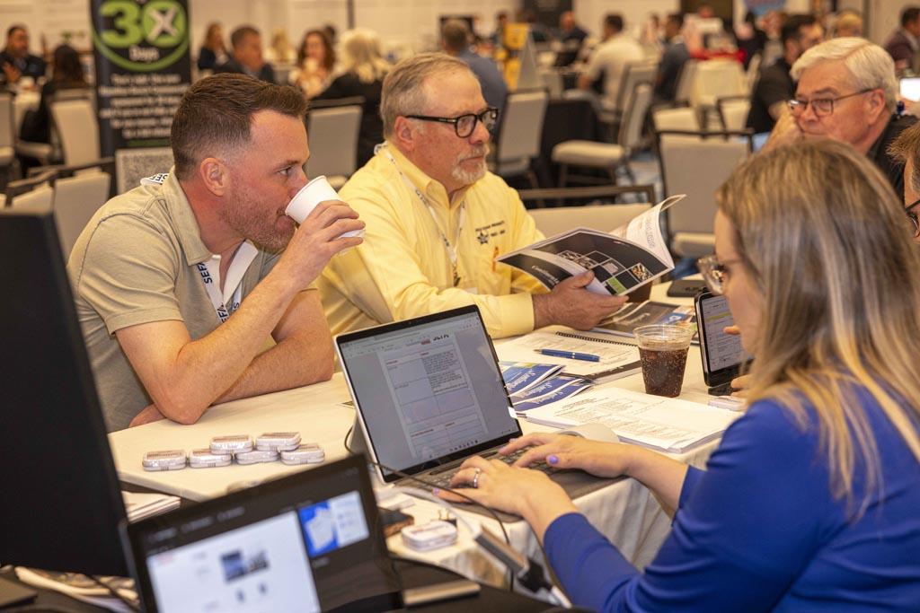 39th Annual Partnership Conference - Rotations