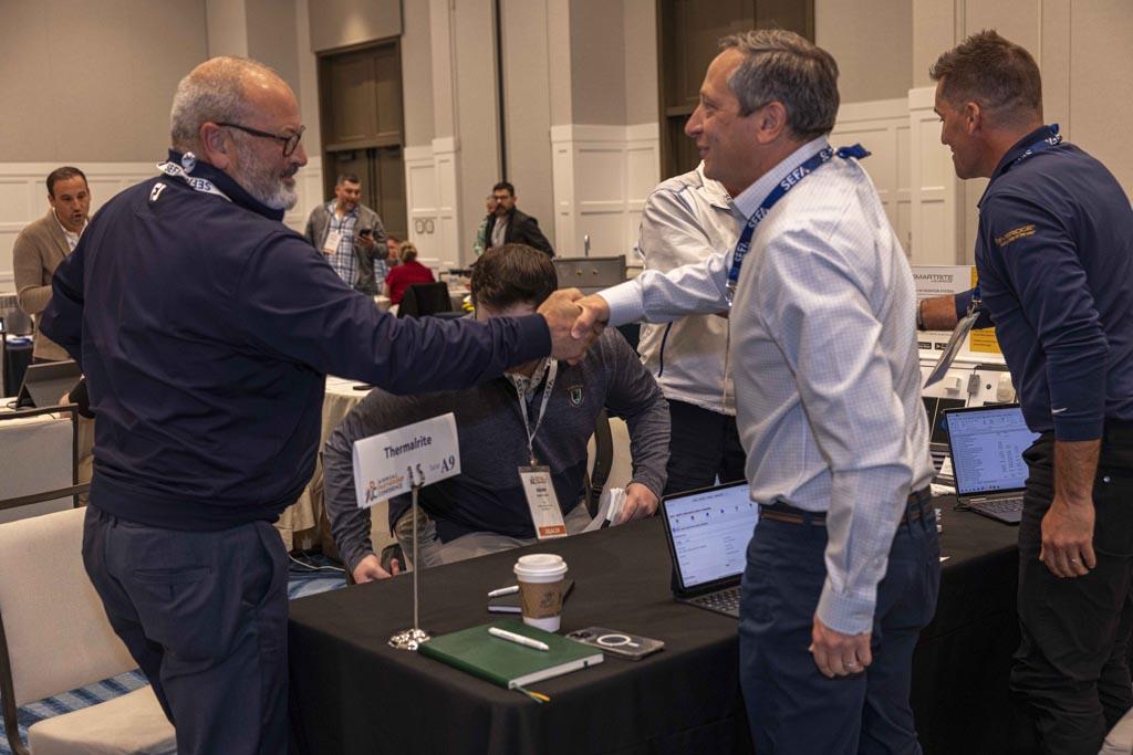 39th Annual Partnership Conference - Rotations