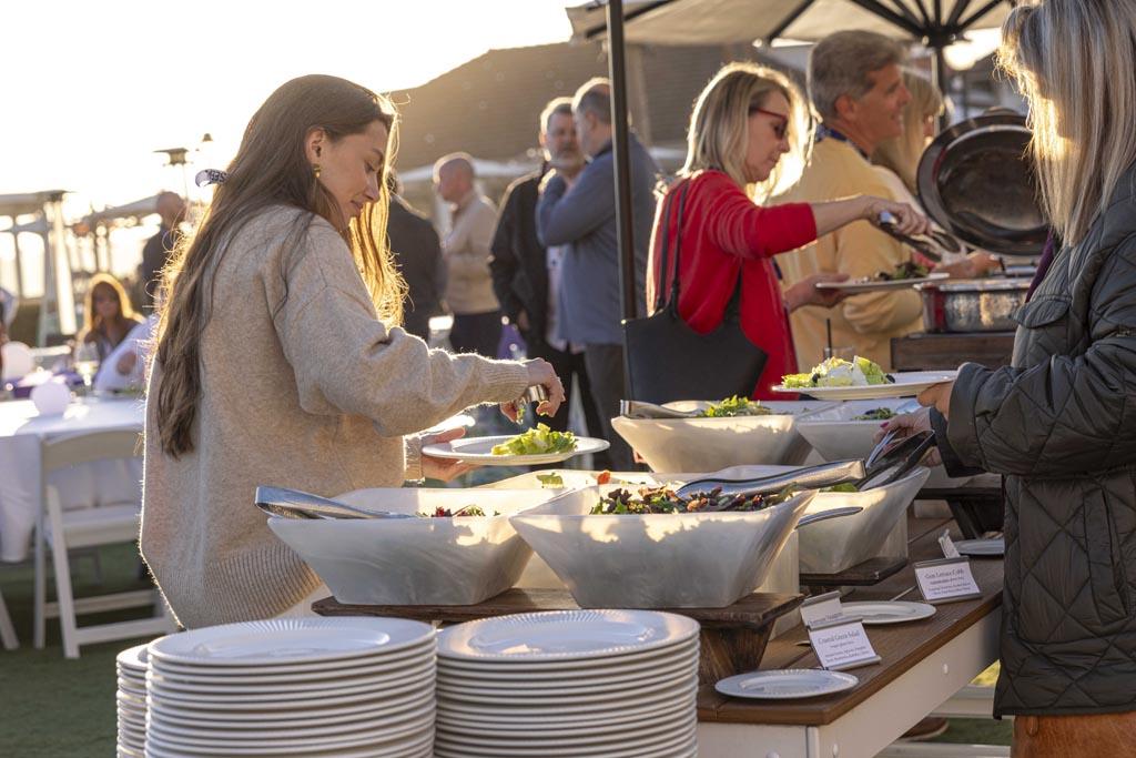 39th Annual Partnership Conference - Welcome Dinner