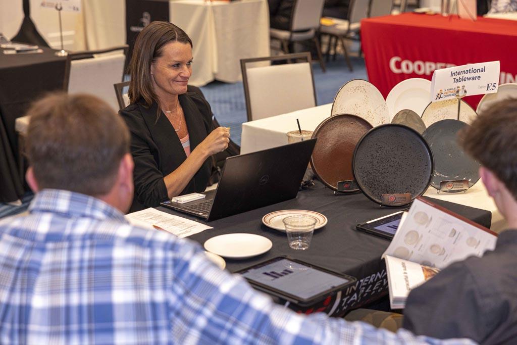 39th Annual Partnership Conference - Rotations