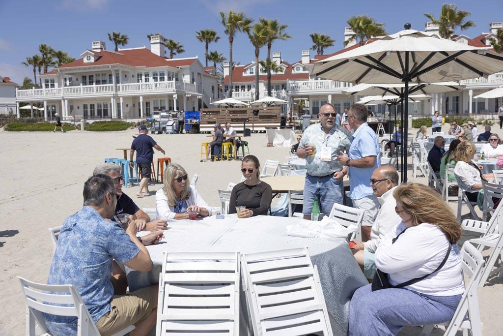 39th Annual Partnership Conference - Beach Party