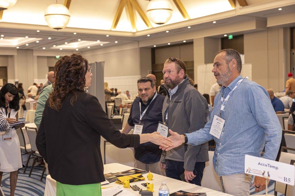 39th Annual Partnership Conference - Rotations