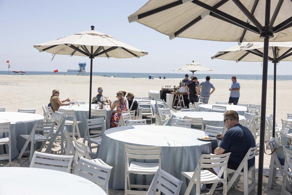 39th Annual Partnership Conference - Beach Party