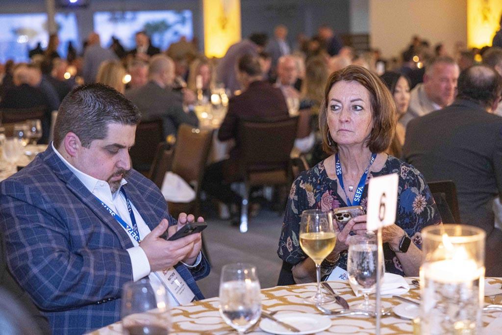 39th Annual Partnership Conference - Awards Banquet
