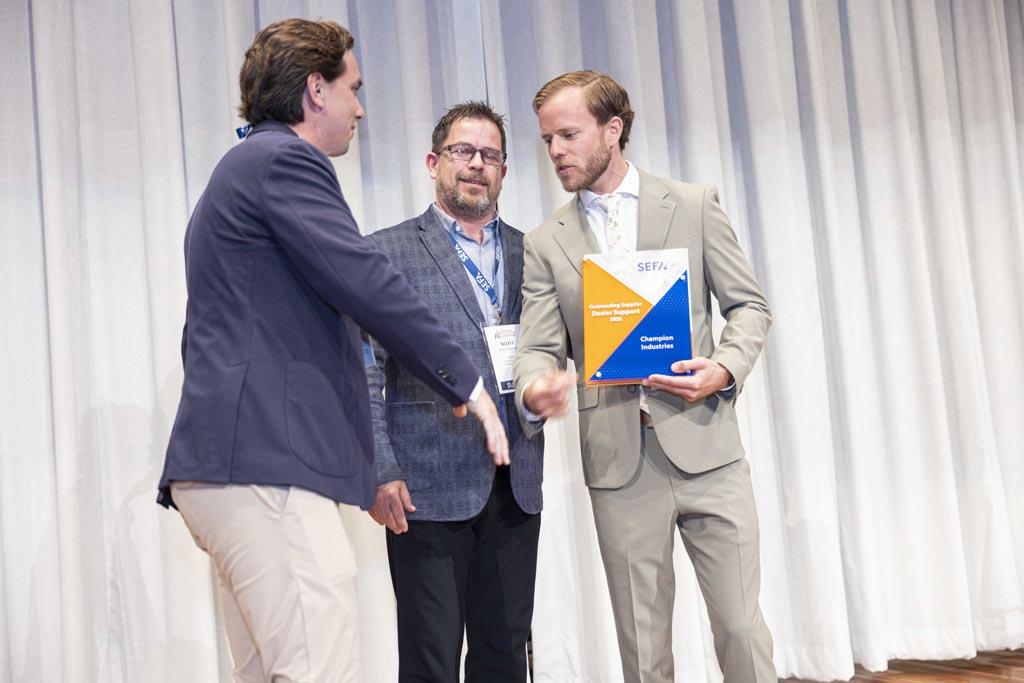 39th Annual Partnership Conference - Awards Presentation