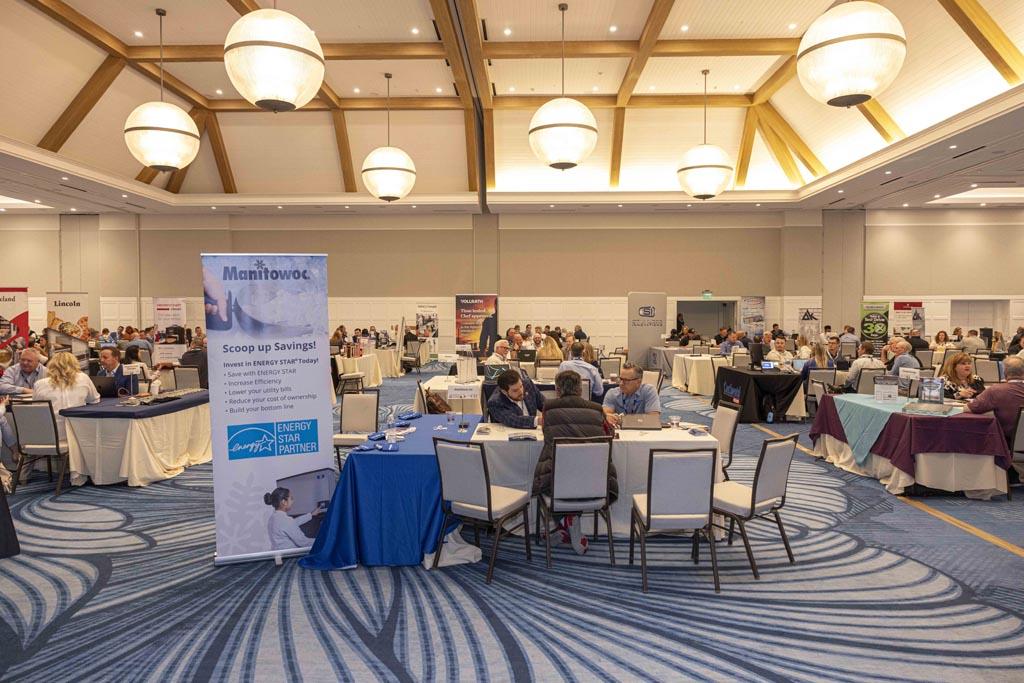 39th Annual Partnership Conference - Rotations