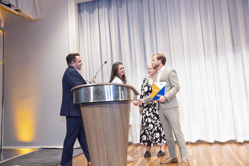 39th Annual Partnership Conference - Awards Presentation