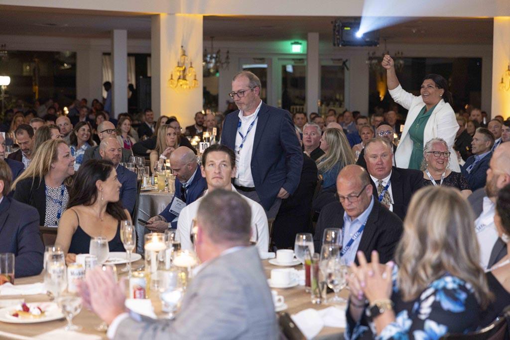 39th Annual Partnership Conference - Awards Presentation