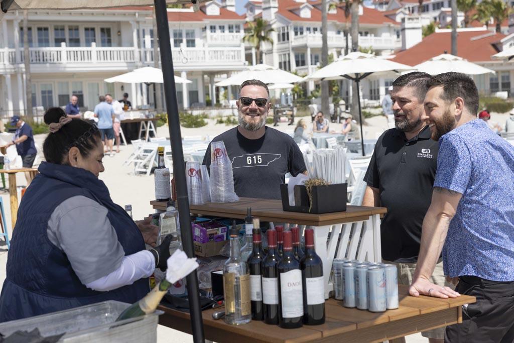 39th Annual Partnership Conference - Beach Party