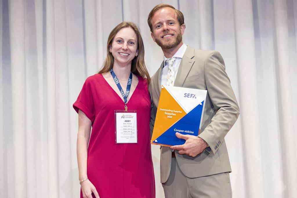 39th Annual Partnership Conference - Awards Presentation