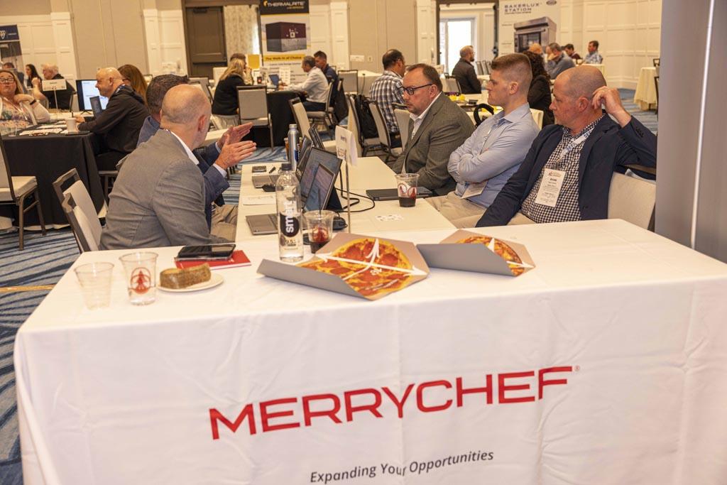 39th Annual Partnership Conference - Rotations