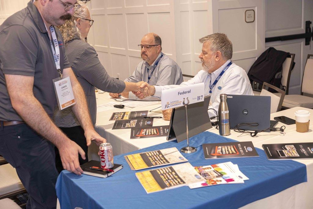 39th Annual Partnership Conference - Rotations