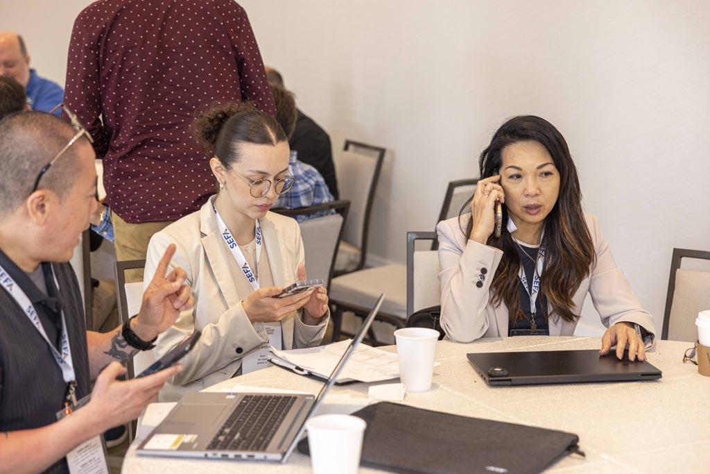 39th Annual Partnership Conference - Rotations