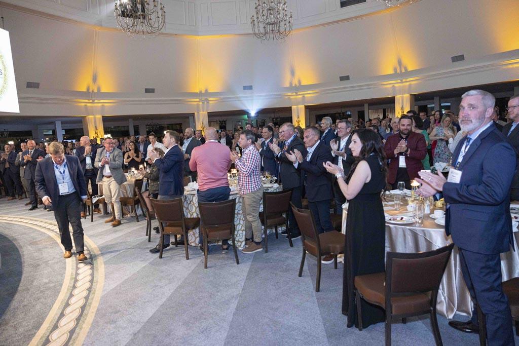 39th Annual Partnership Conference - Awards Presentation