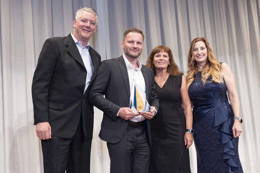 39th Annual Partnership Conference - Awards Presentation
