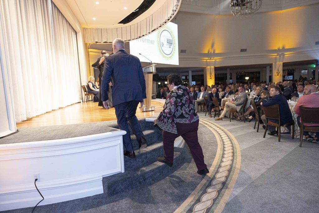39th Annual Partnership Conference - Awards Presentation