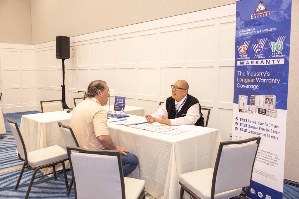 39th Annual Partnership Conference - Rotations