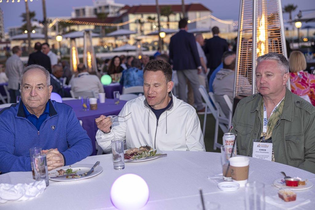 39th Annual Partnership Conference - Welcome Dinner