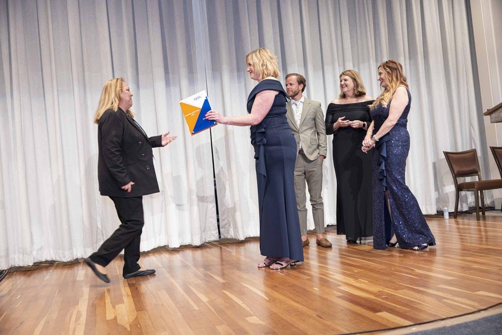 39th Annual Partnership Conference - Awards Presentation