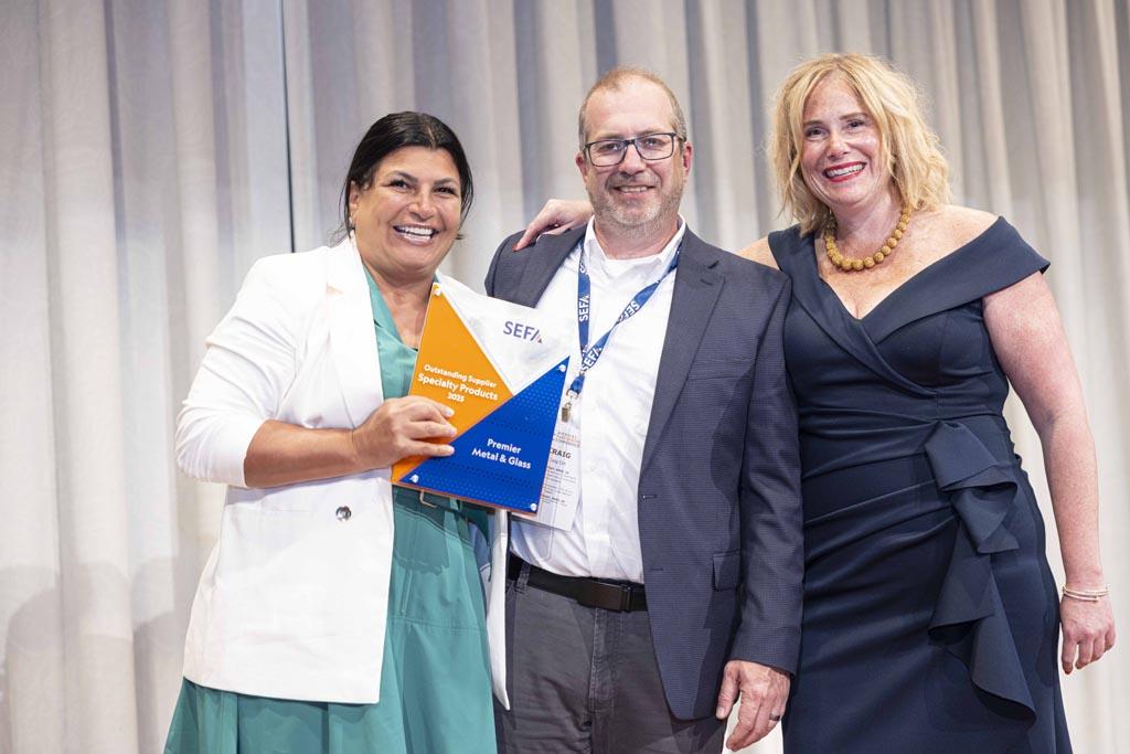 39th Annual Partnership Conference - Awards Presentation
