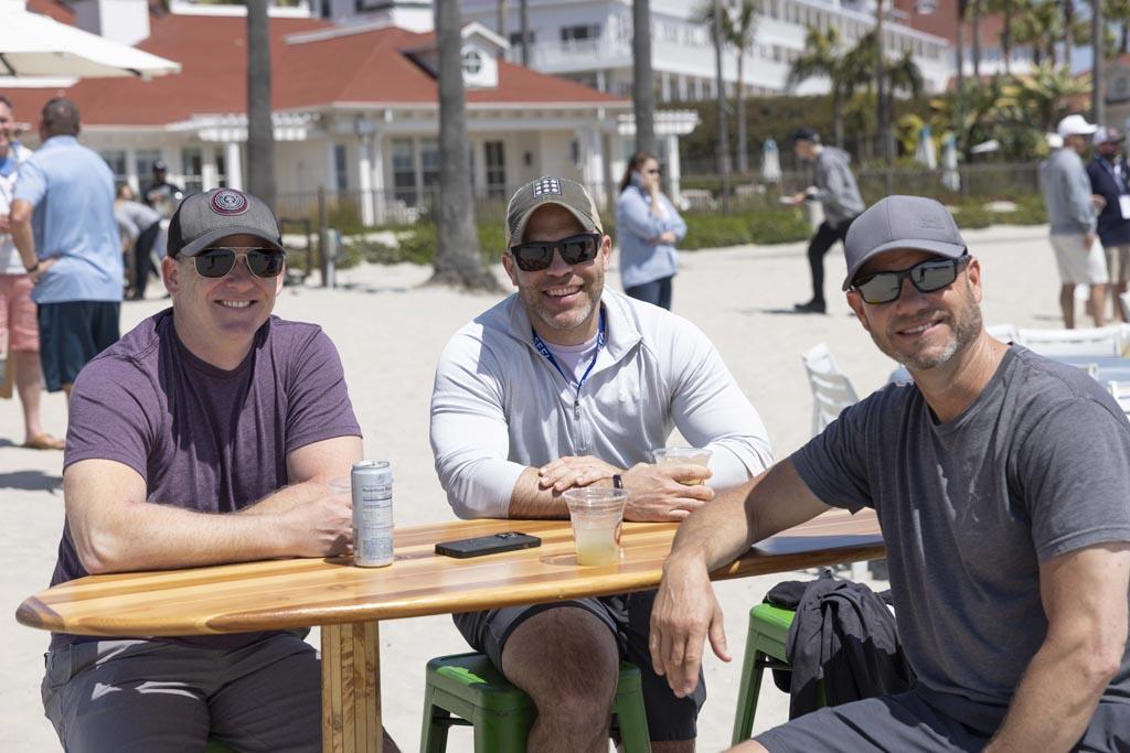 39th Annual Partnership Conference - Beach Party