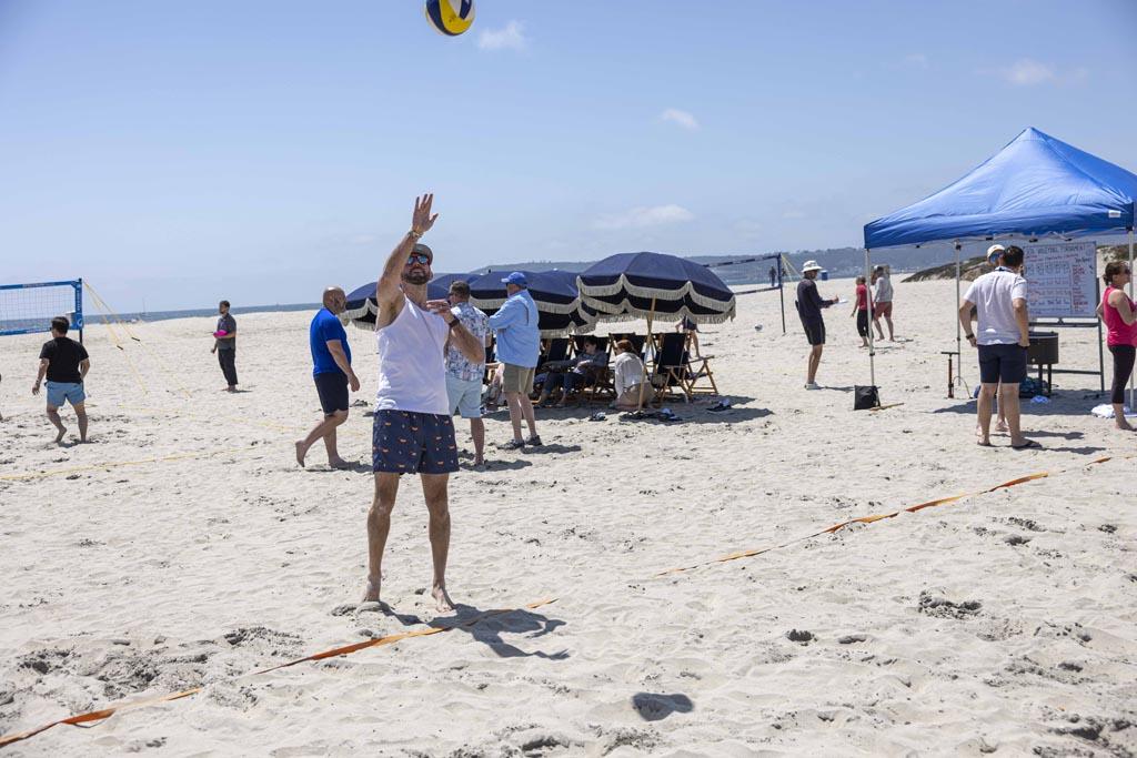 39th Annual Partnership Conference - Beach Party