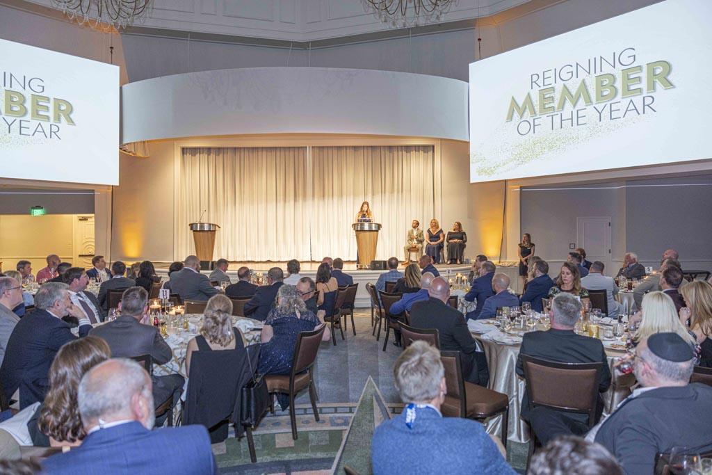 39th Annual Partnership Conference - Awards Presentation
