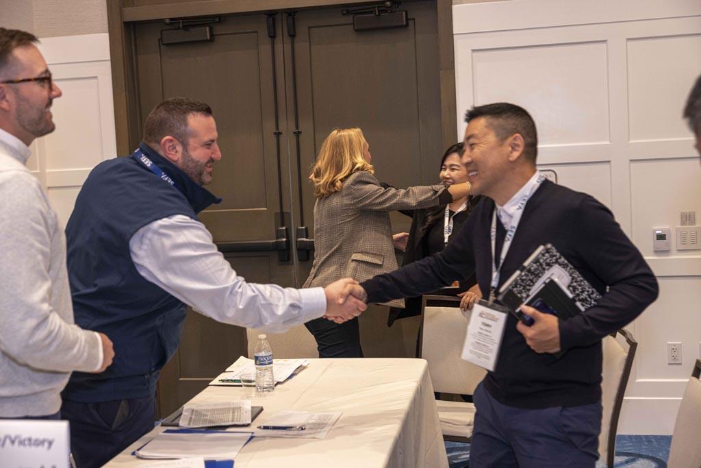 39th Annual Partnership Conference - Rotations