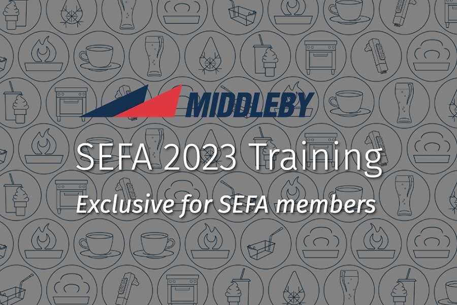 SEFA 2023 MIK Training