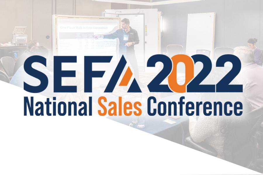 SEFA Fall National Sales Conference