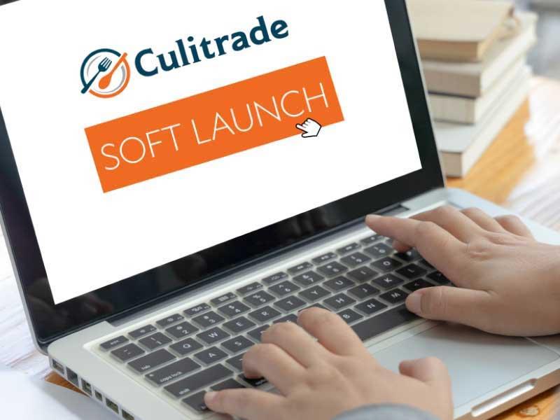 Culitrade Soft Launch Announcement