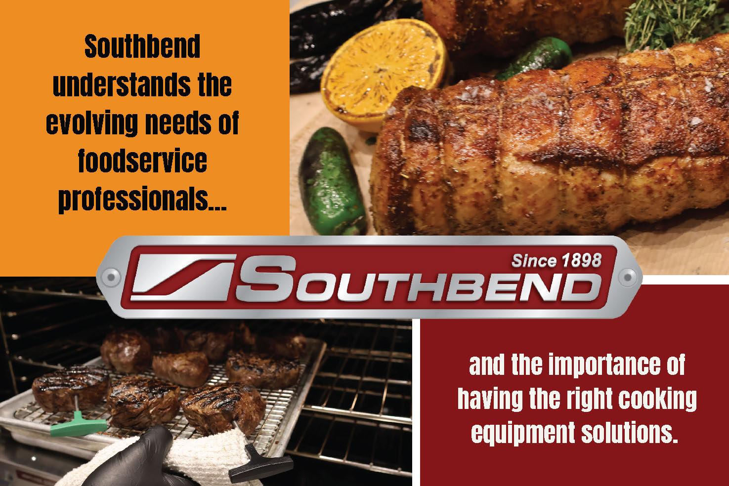 Three Top Cooking Equipment Solutions by Southbend