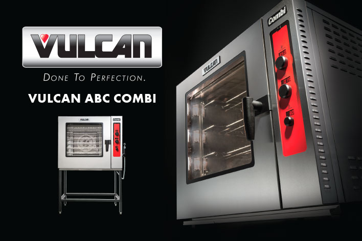 The Vulcan ABC Combi