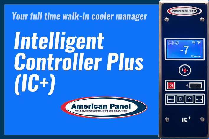 American Panel Intelligent Controller Plus (IC+)