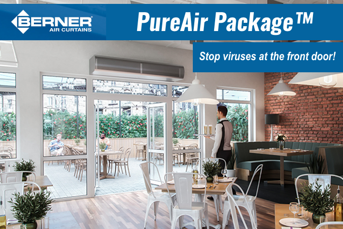 The Berner PureAir Package&#x2122;