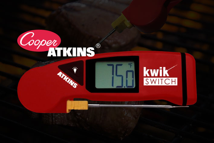 Get Your Hands on the Cooper-Atkins Kwikswitch