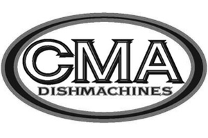 CMA's New EnergyStar® Front Loading Dishmachine