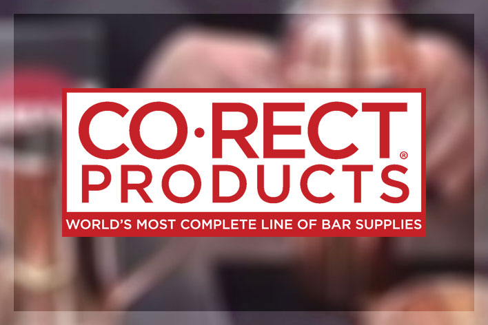 Co-Rect's Copper Barware Products