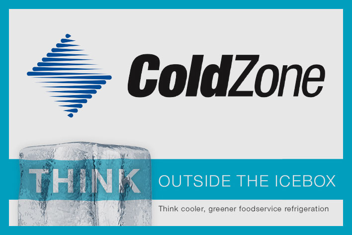Cold Zone Refrigeration Rack Systems – One Neat Package