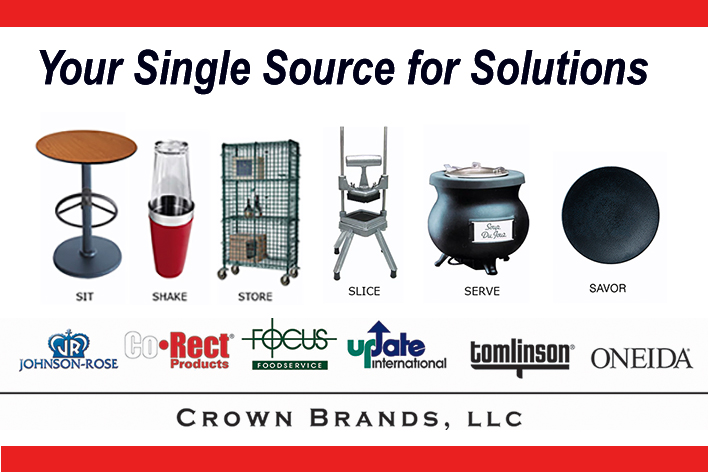 Crown Brands, The Complete Line